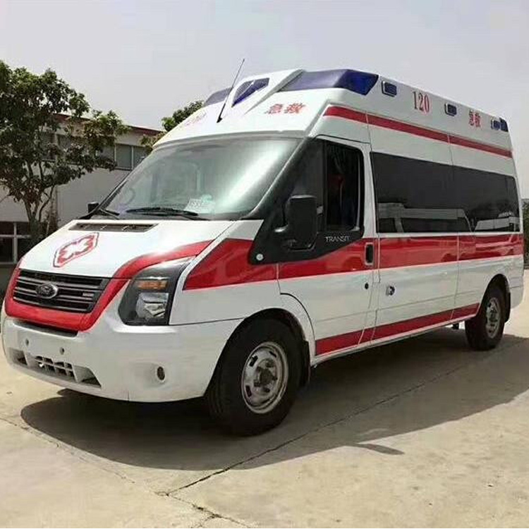 广南救护车出租服务案例5