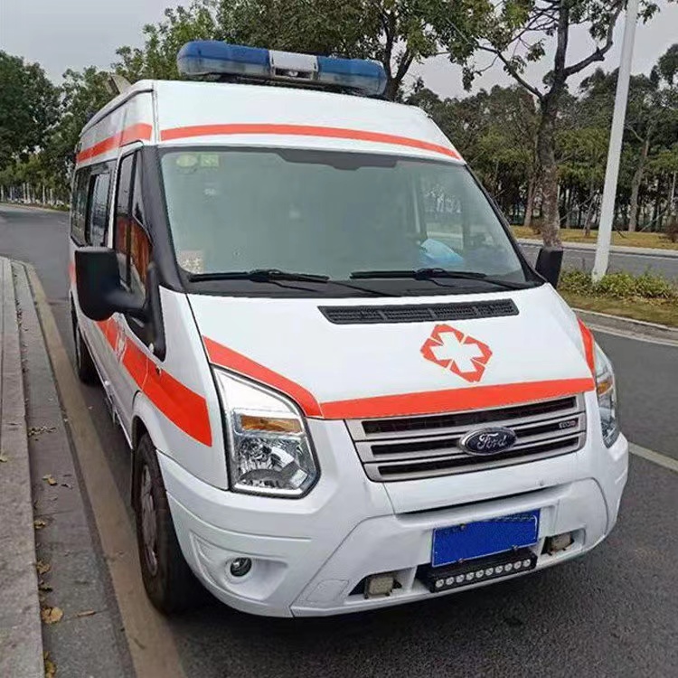 广南120私人救护车出租护送