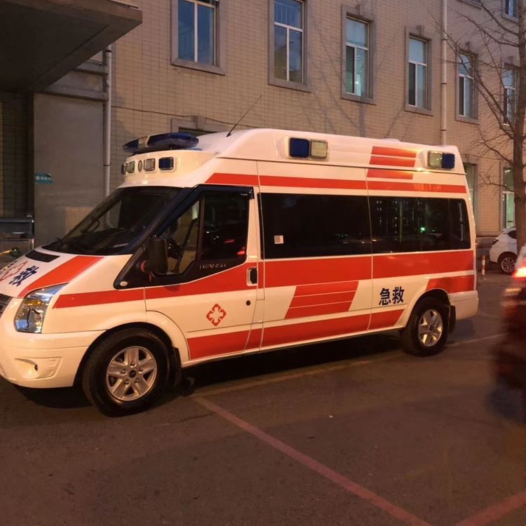 广南救护车出租护送保障