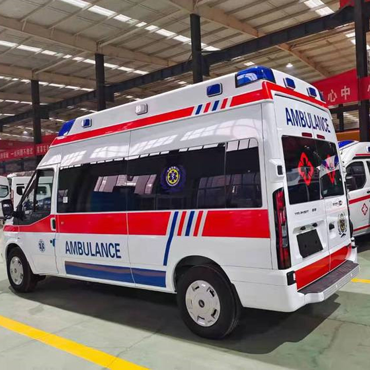 广南救护车出租 —— 专业、安全、高效的城市急救服务
