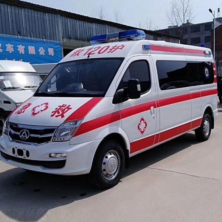 广南马拉松租赁救护车活动保障
