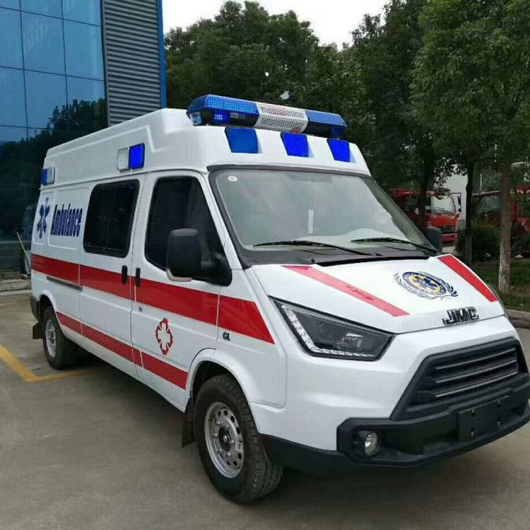 广南瘫痪租赁救护车转运 ——生命救助的紧急响应与专业保障