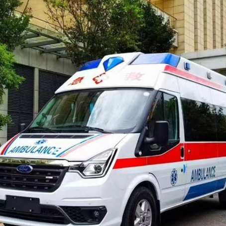 广南救护车转运接送服务